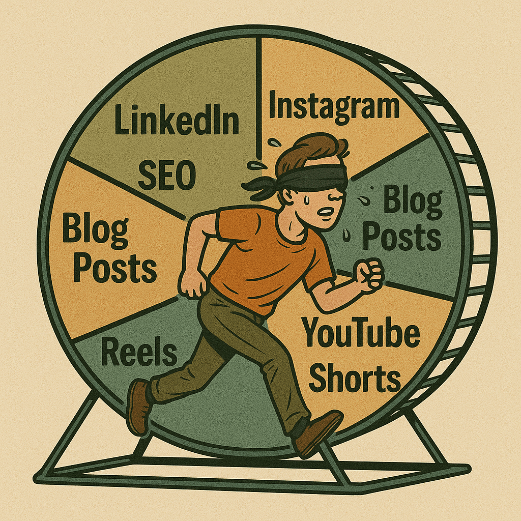 What the Hell Is a Content&nbsp;Strategy